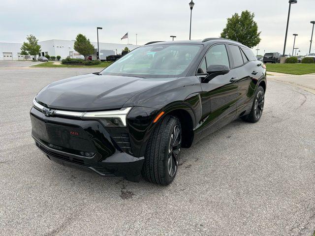 new 2025 Chevrolet Blazer EV car, priced at $57,480
