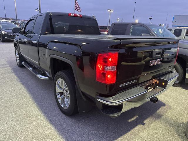 used 2014 GMC Sierra 1500 car, priced at $21,337