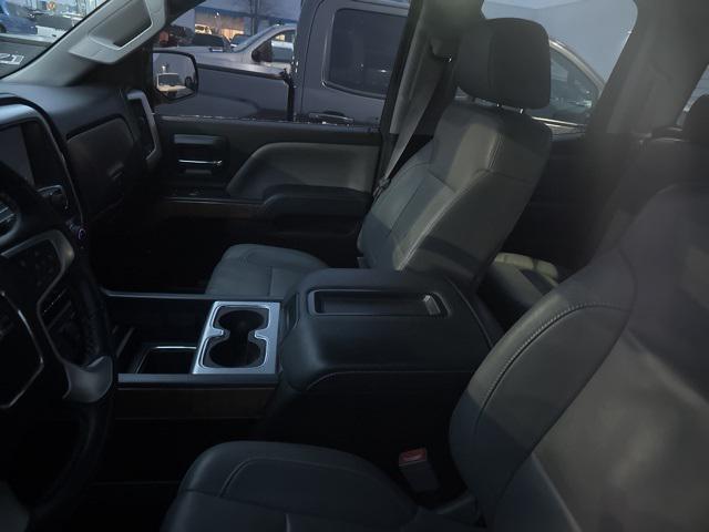 used 2014 GMC Sierra 1500 car, priced at $21,337