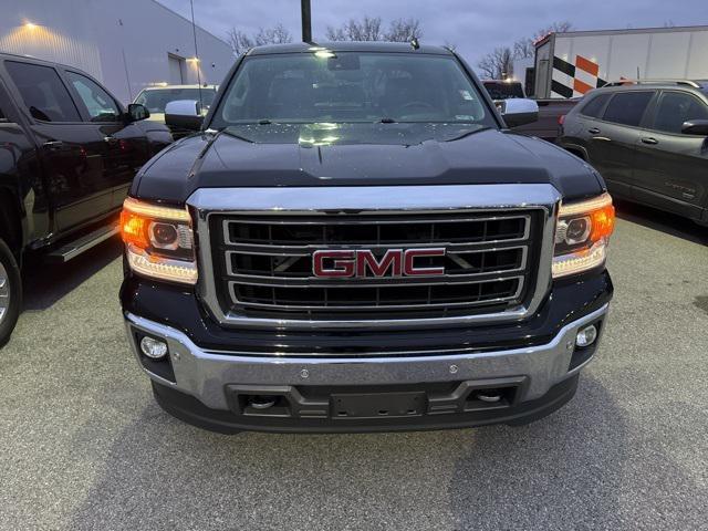 used 2014 GMC Sierra 1500 car, priced at $21,337