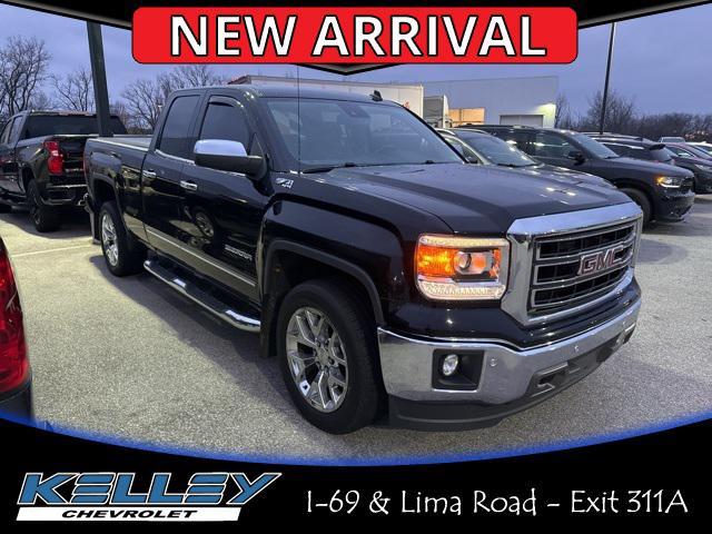 used 2014 GMC Sierra 1500 car, priced at $21,337