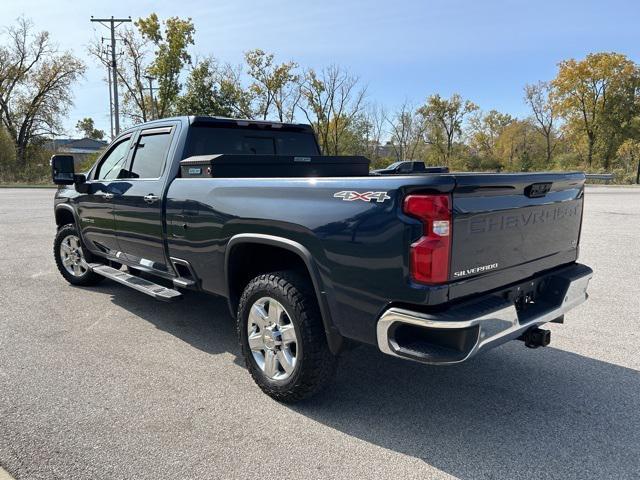 used 2021 Chevrolet Silverado 3500 car, priced at $47,454