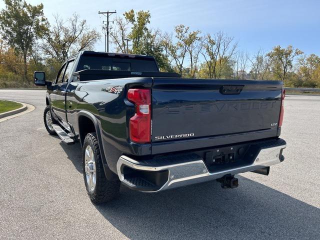 used 2021 Chevrolet Silverado 3500 car, priced at $47,454