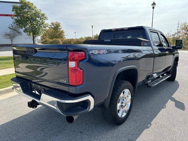 used 2021 Chevrolet Silverado 3500 car, priced at $47,454