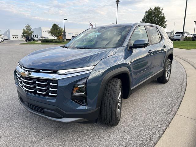 new 2025 Chevrolet Equinox car, priced at $31,080