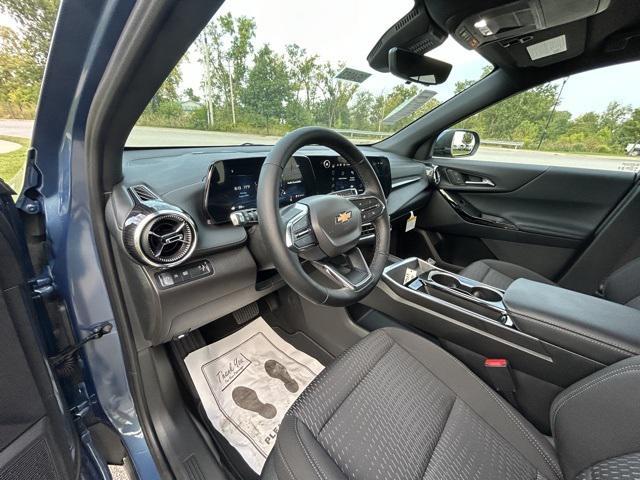 new 2025 Chevrolet Equinox car, priced at $31,080