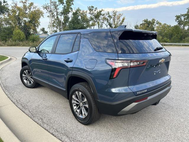 new 2025 Chevrolet Equinox car, priced at $31,080