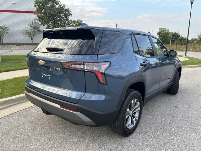 new 2025 Chevrolet Equinox car, priced at $31,080