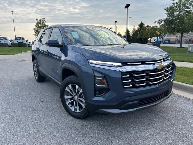 new 2025 Chevrolet Equinox car, priced at $31,080