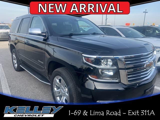 used 2020 Chevrolet Tahoe car, priced at $40,333