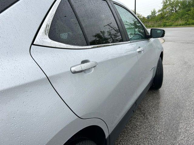 used 2022 Chevrolet Equinox car, priced at $23,447