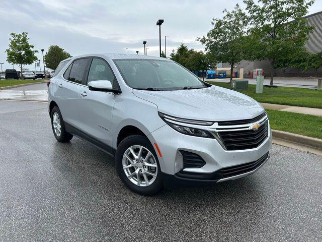 used 2022 Chevrolet Equinox car, priced at $23,447