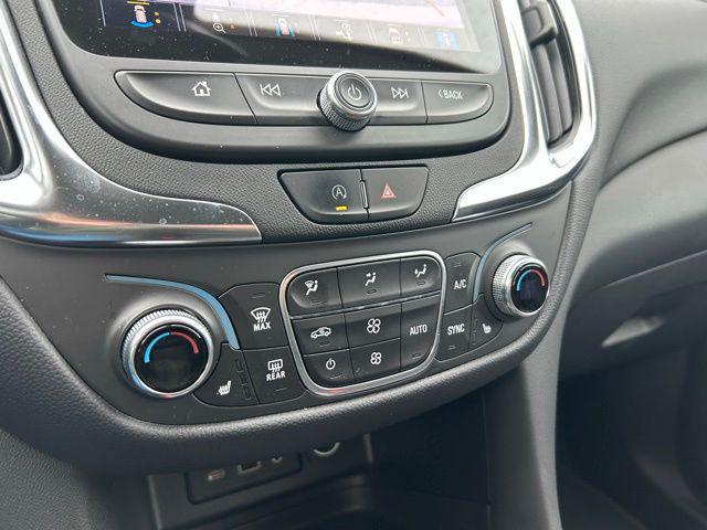 used 2022 Chevrolet Equinox car, priced at $23,447