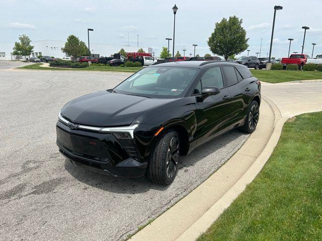 new 2025 Chevrolet Blazer EV car, priced at $57,285