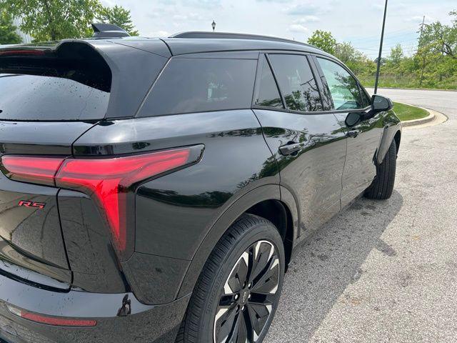 new 2025 Chevrolet Blazer EV car, priced at $57,285