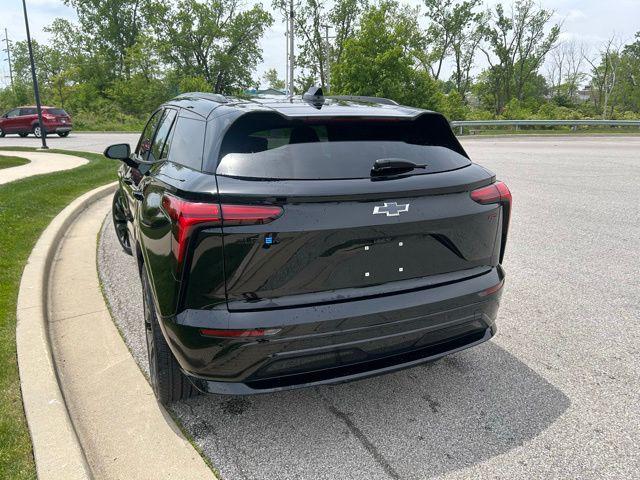 new 2025 Chevrolet Blazer EV car, priced at $57,285