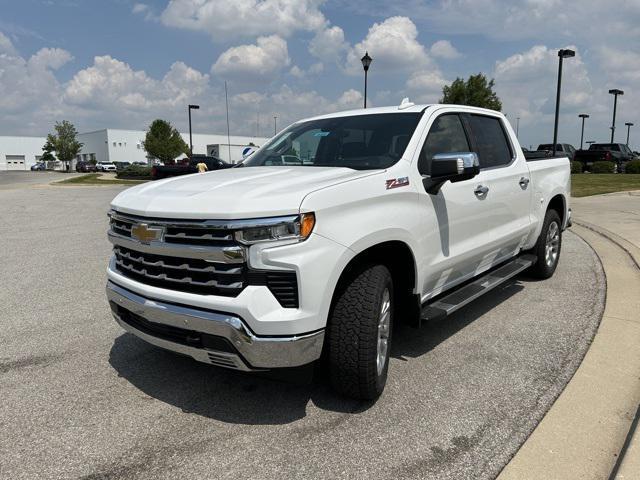 new 2024 Chevrolet Silverado 1500 car, priced at $67,295