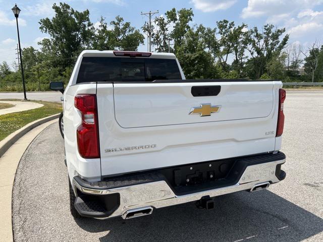 new 2024 Chevrolet Silverado 1500 car, priced at $67,295