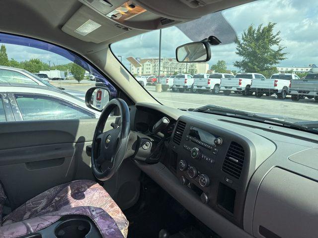 used 2012 Chevrolet Silverado 1500 car, priced at $14,900