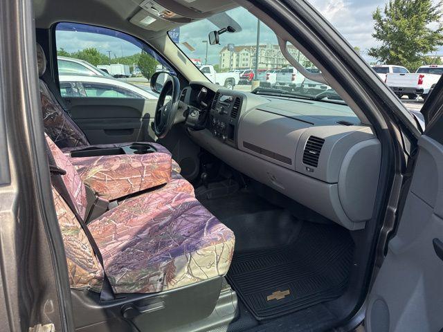 used 2012 Chevrolet Silverado 1500 car, priced at $14,900