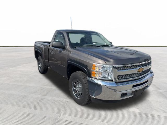 used 2012 Chevrolet Silverado 1500 car, priced at $14,900