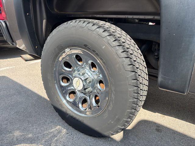 used 2012 Chevrolet Silverado 1500 car, priced at $14,900