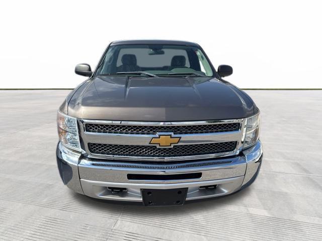 used 2012 Chevrolet Silverado 1500 car, priced at $14,900