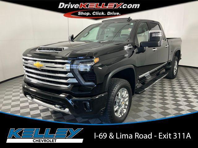 used 2024 Chevrolet Silverado 3500 car, priced at $67,920