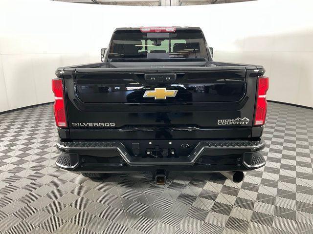 used 2024 Chevrolet Silverado 3500 car, priced at $67,920