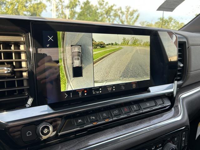 new 2024 Chevrolet Silverado 1500 car, priced at $65,500