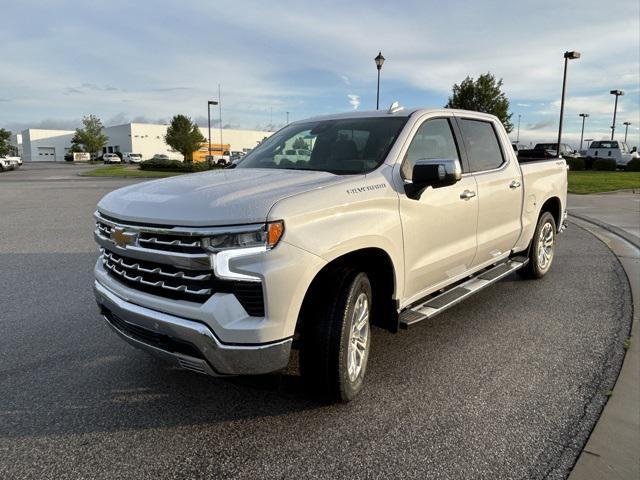 new 2024 Chevrolet Silverado 1500 car, priced at $65,500