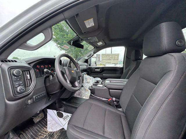 new 2025 Chevrolet Silverado 2500 car, priced at $61,736