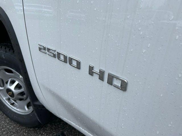new 2025 Chevrolet Silverado 2500 car, priced at $61,736
