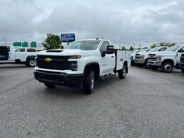 new 2025 Chevrolet Silverado 2500 car, priced at $61,736