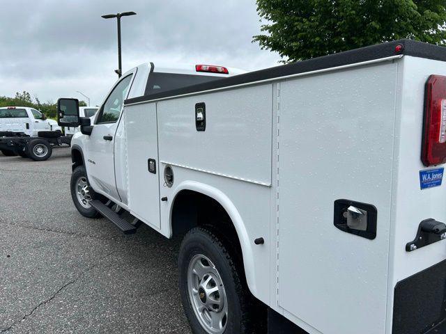 new 2025 Chevrolet Silverado 2500 car, priced at $61,736