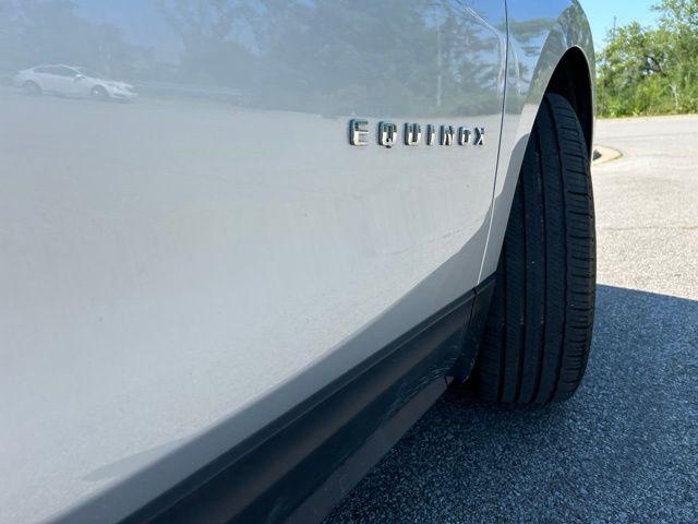 used 2022 Chevrolet Equinox car, priced at $26,691