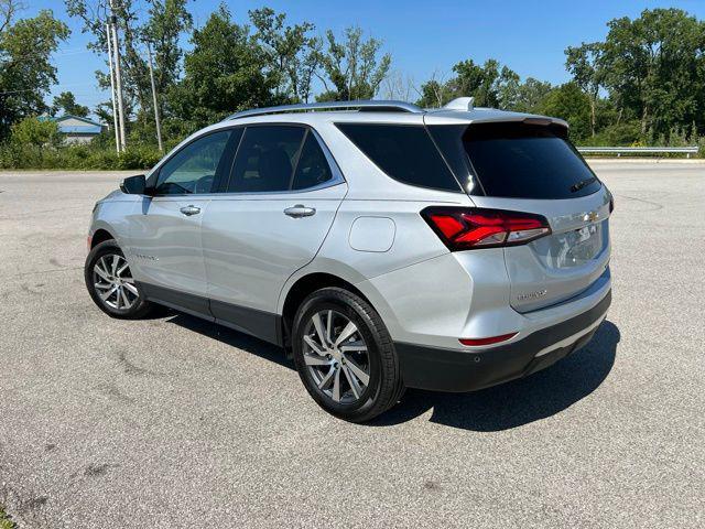 used 2022 Chevrolet Equinox car, priced at $26,691