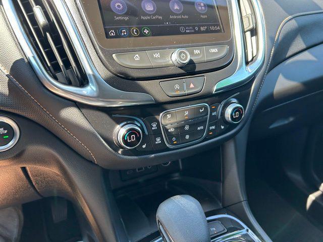 used 2022 Chevrolet Equinox car, priced at $26,691