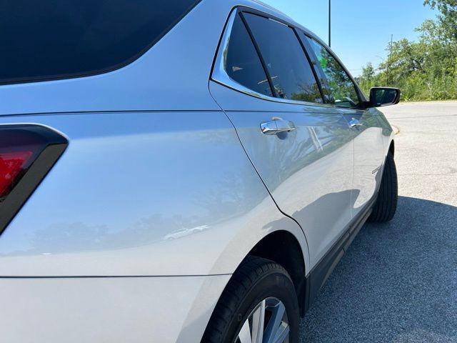 used 2022 Chevrolet Equinox car, priced at $26,691