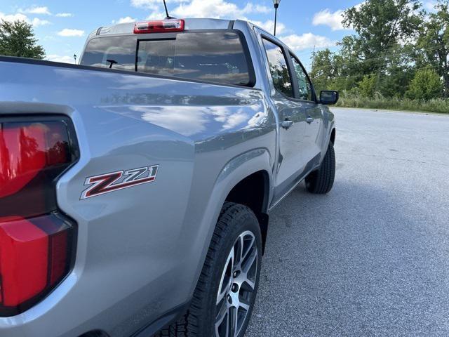 new 2024 Chevrolet Colorado car, priced at $47,855