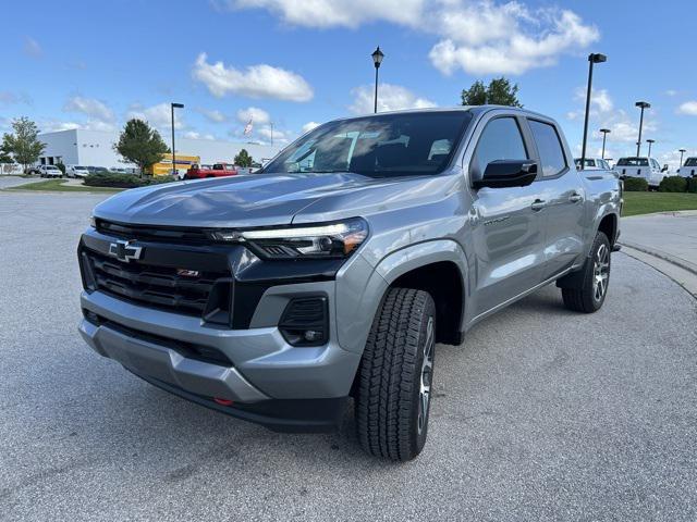 new 2024 Chevrolet Colorado car, priced at $47,855