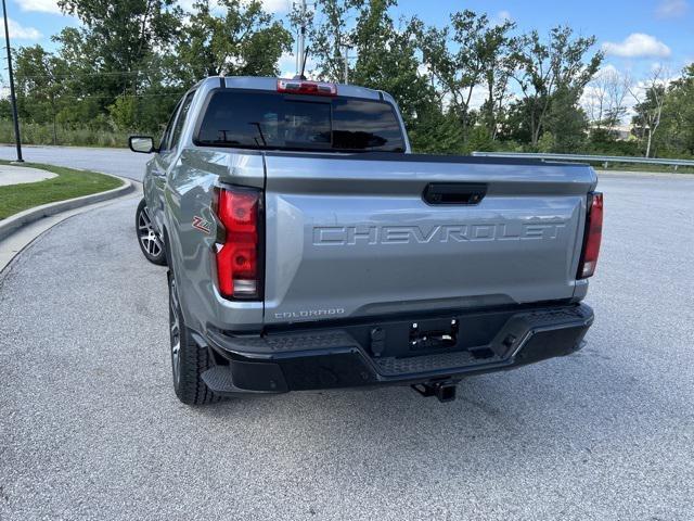 new 2024 Chevrolet Colorado car, priced at $47,855