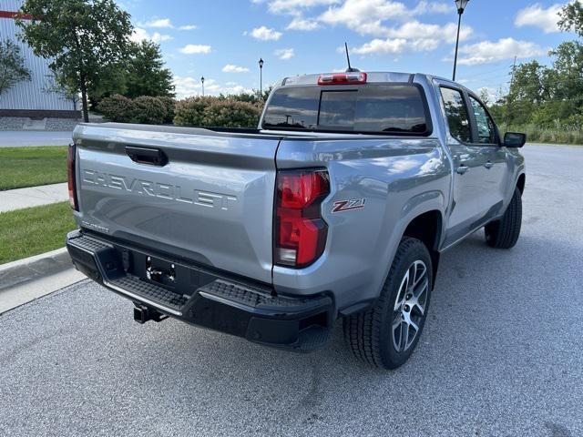 new 2024 Chevrolet Colorado car, priced at $47,855