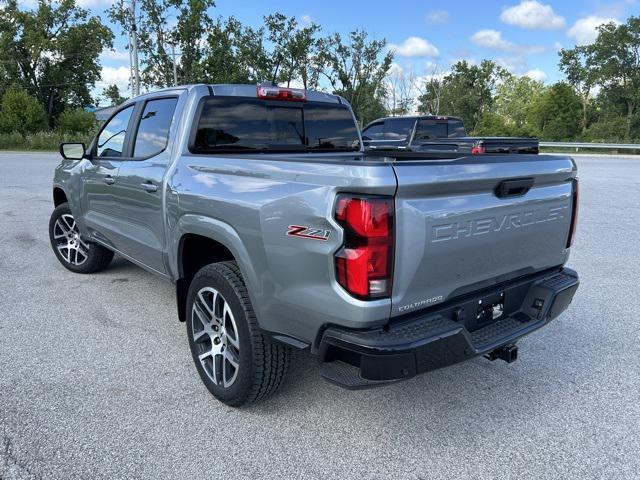 new 2024 Chevrolet Colorado car, priced at $47,855