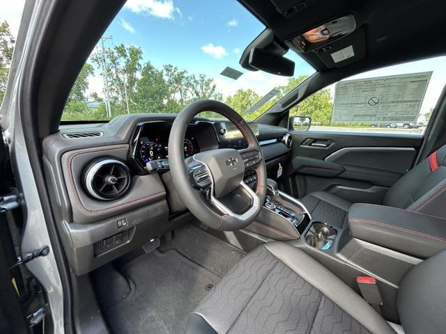 new 2024 Chevrolet Colorado car, priced at $47,855