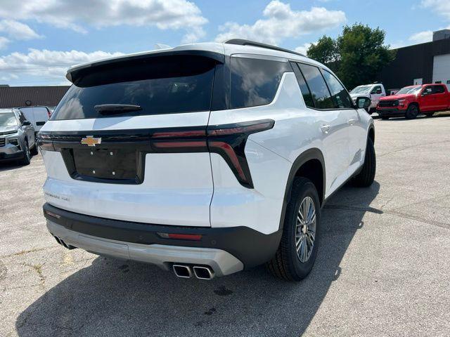 new 2025 Chevrolet Traverse car, priced at $44,245