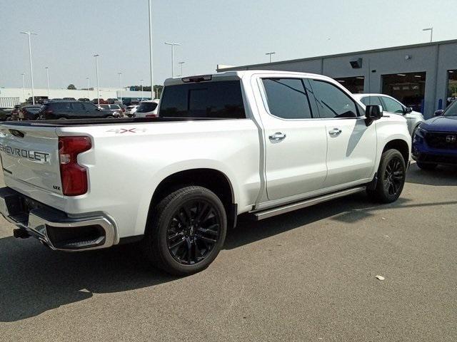 used 2022 Chevrolet Silverado 1500 car, priced at $51,670