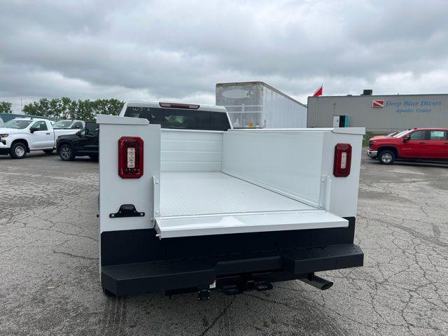 new 2024 Chevrolet Silverado 2500 car, priced at $66,419