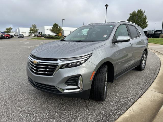 used 2024 Chevrolet Equinox car, priced at $33,013