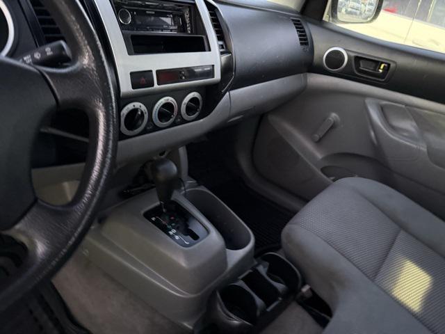 used 2007 Toyota Tacoma car, priced at $6,499